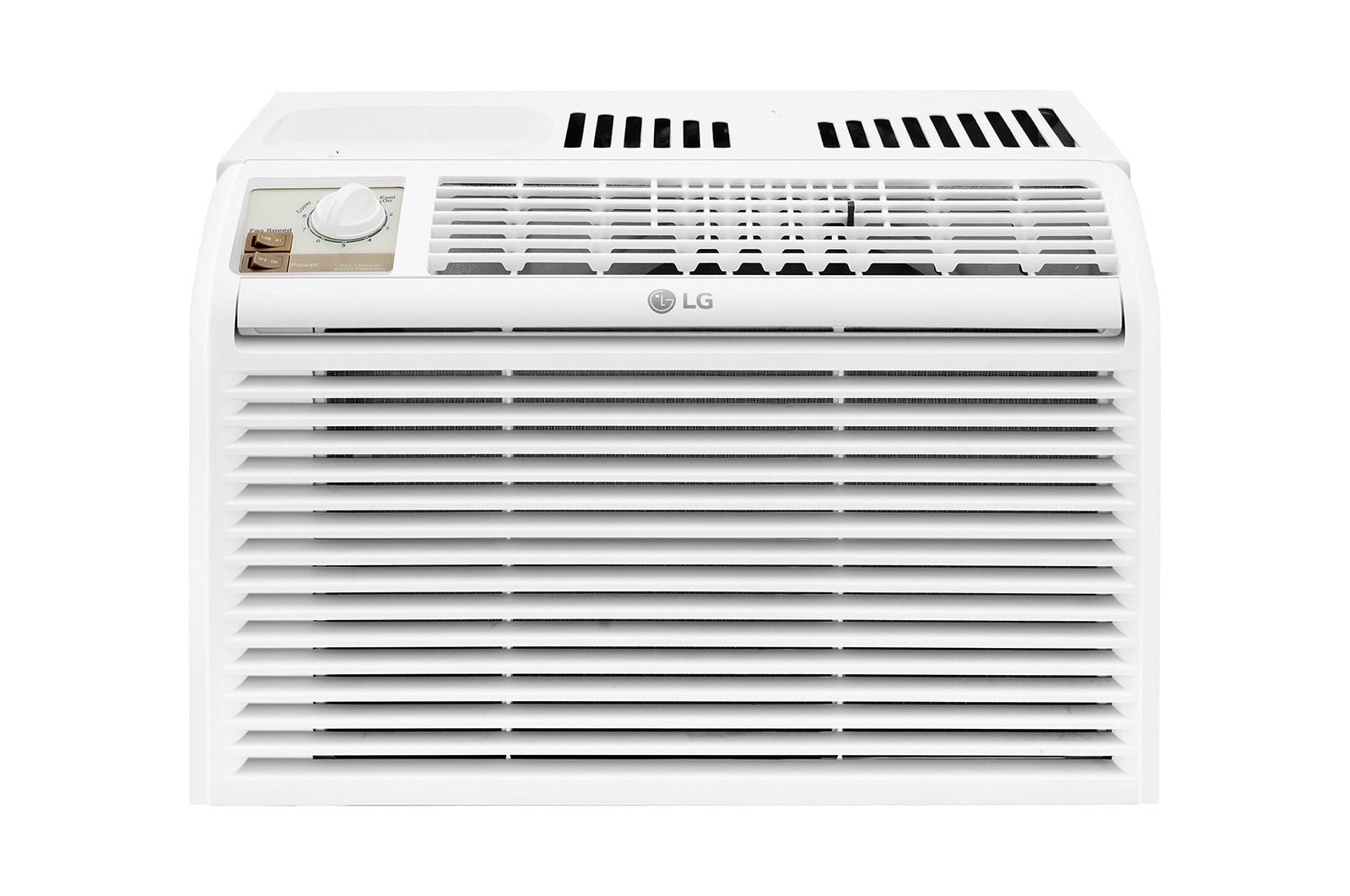 Lg 5,000 BTU Window Air Conditioner