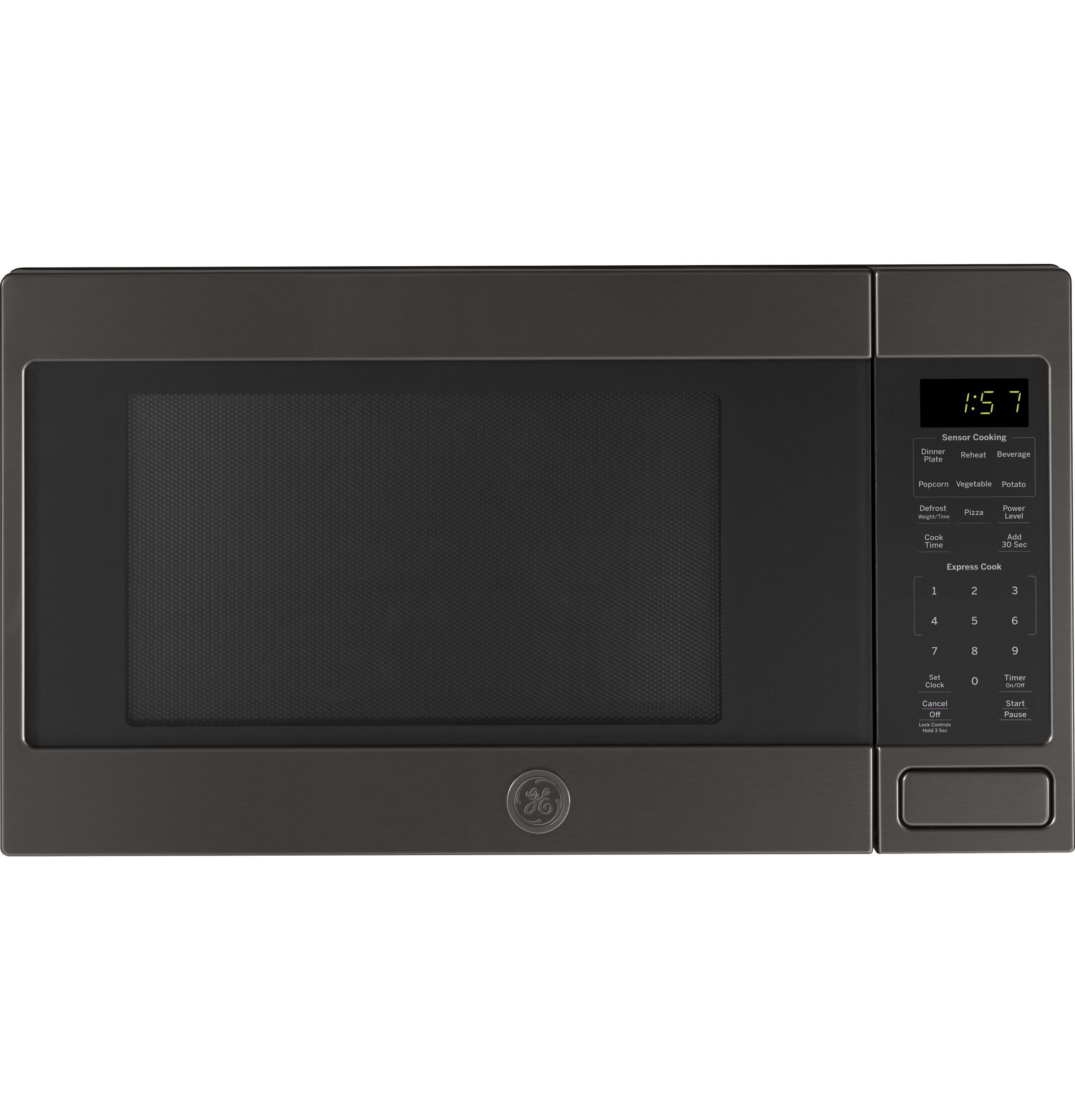 GE® 1.6 Cu. Ft. Countertop Microwave Oven