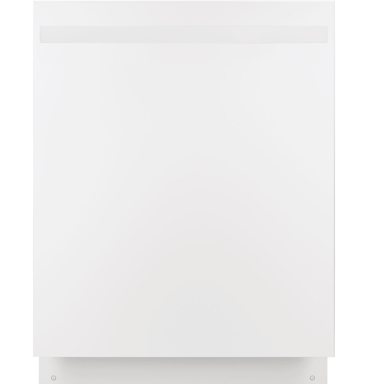 GDT226SGLWW GE® ENERGY STAR® ADA Compliant Stainless Steel Interior Dishwasher with Sanitize Cycle