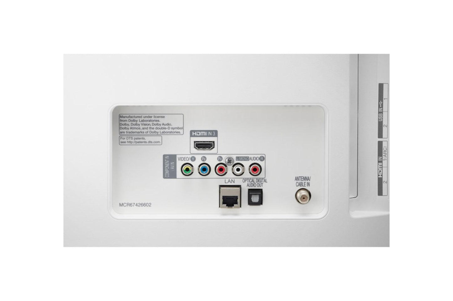 LG 32 inch Class 720p Smart HD TV (31.5'' Diag)