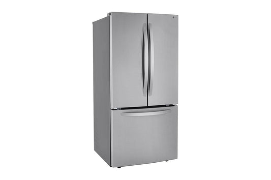 Lg 25 cu. ft. French Door Refrigerator