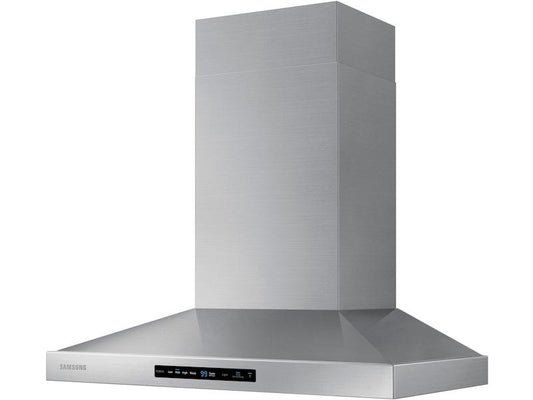 Samsung NK30K7000WS 30" Wall Mount Hood in Stainless Steel