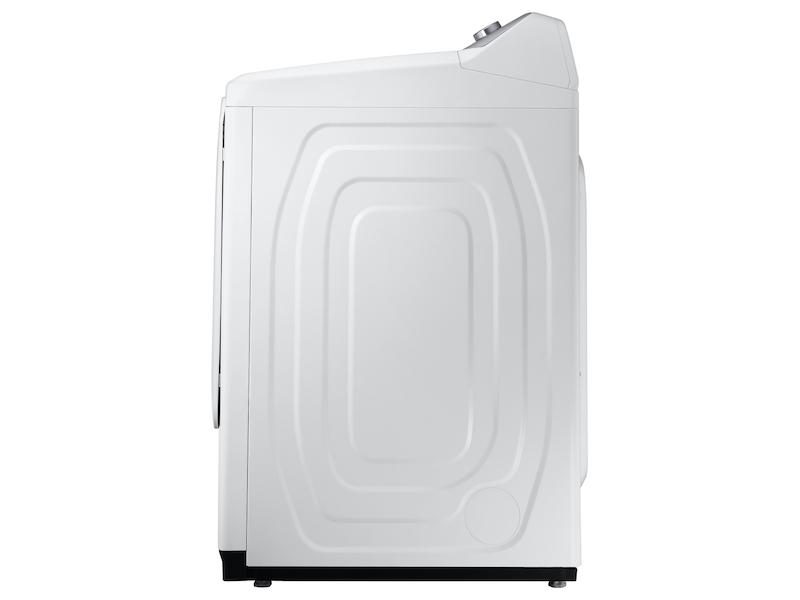 Samsung DVE50R5200W 7.4 cu. ft. Electric Dryer with Sensor Dry in White