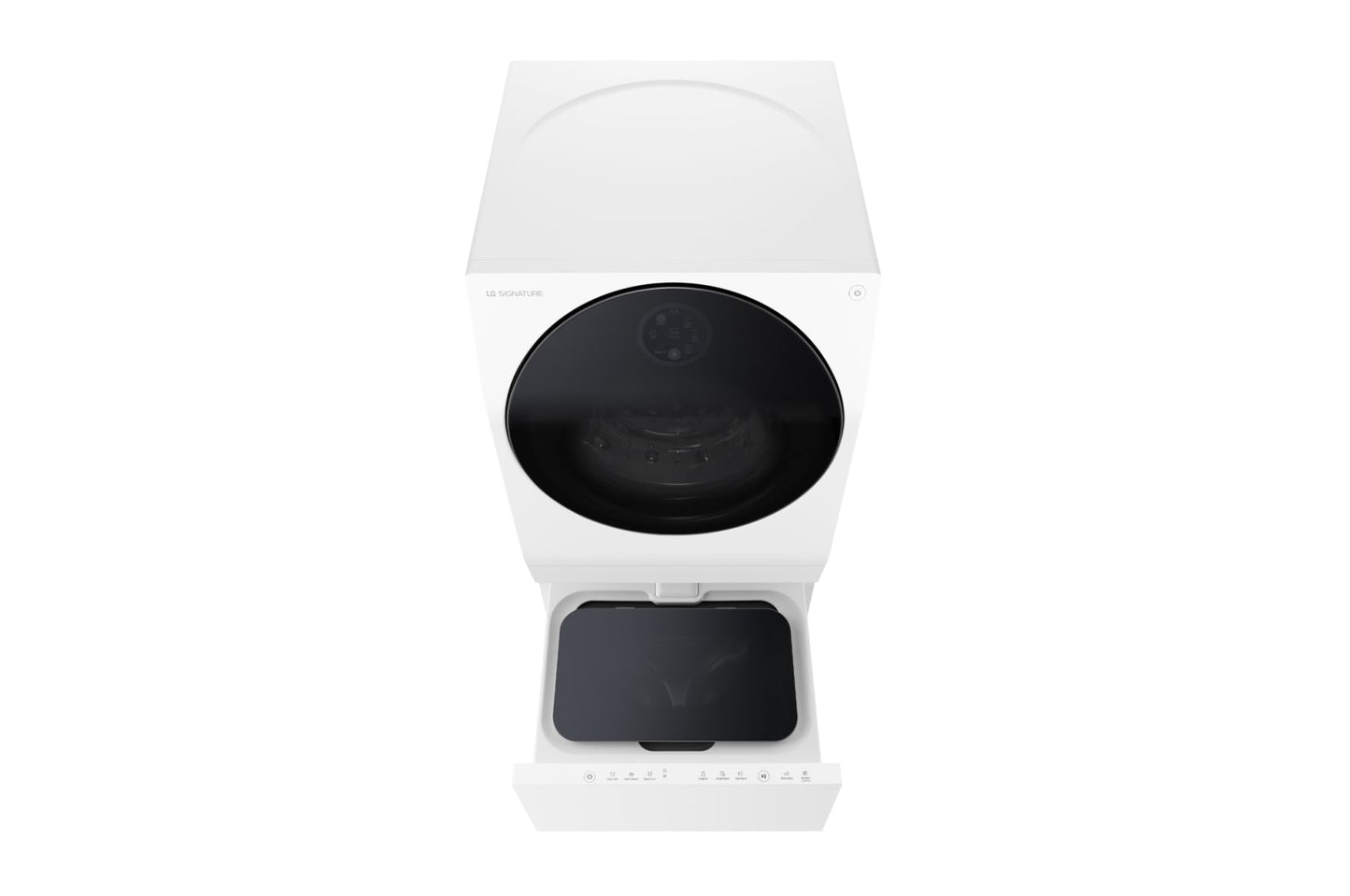 LUWM101HWA LG SIGNATURE Smart wi-fi Enabled Washer/Dryer Combo