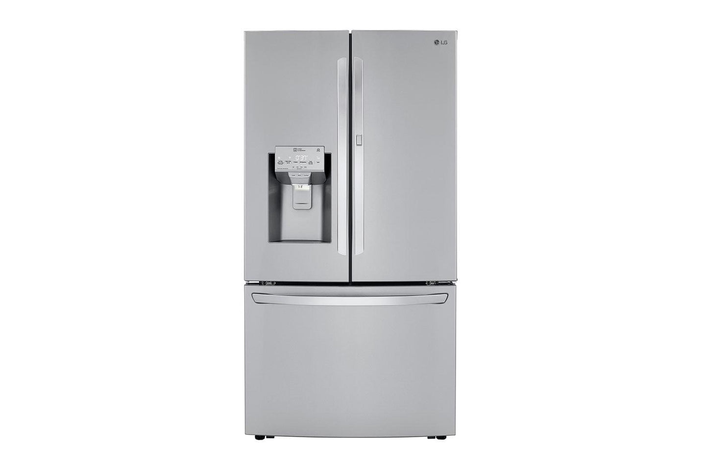 30 cu. ft. Smart wi-fi Enabled Door-in-Door® Refrigerator with Craft Ice™ Maker