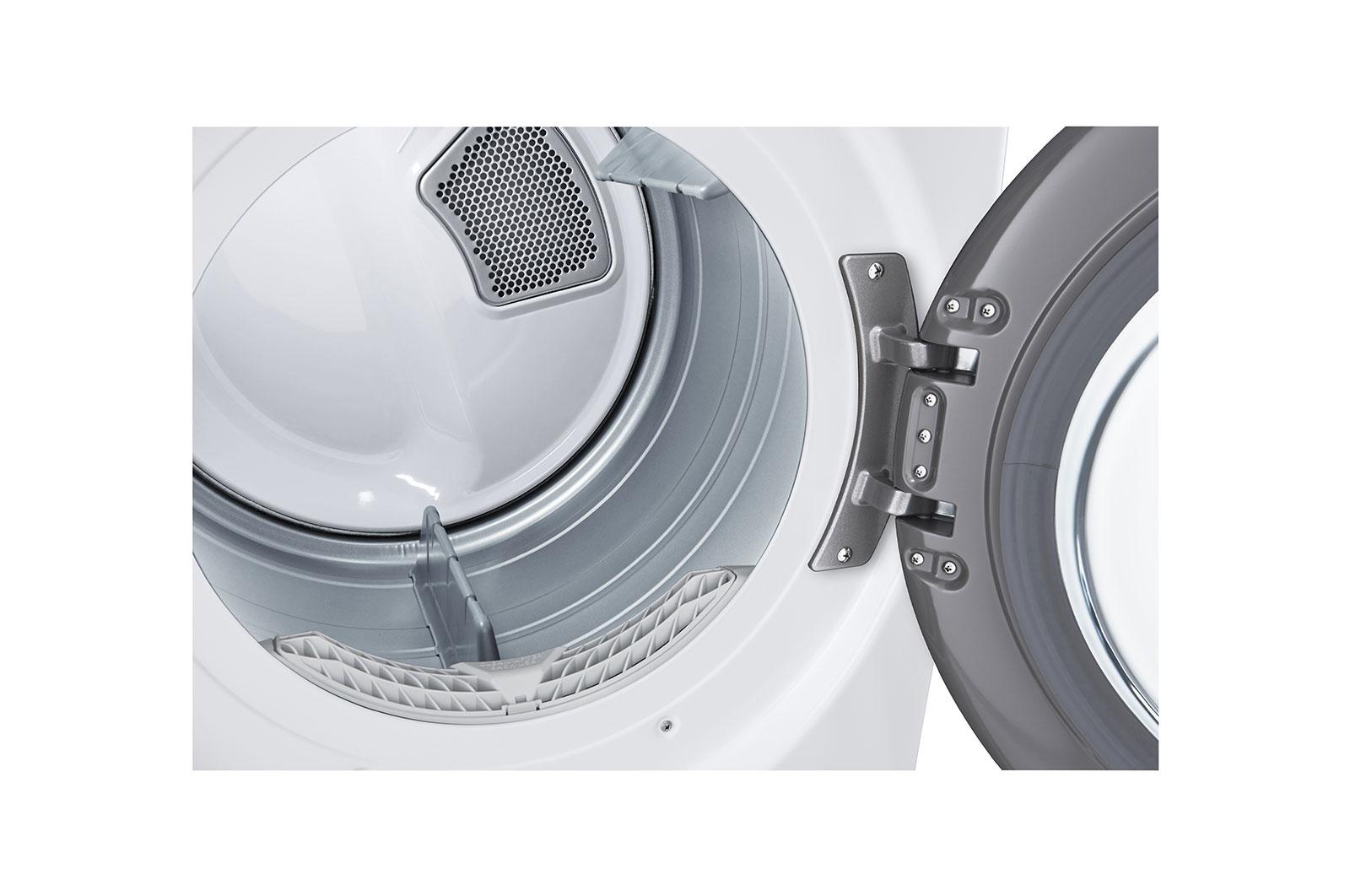 7.4 cu. ft. Ultra Large Capacity Smart wi-fi Enabled Front Load Gas Dryer with Built-In Intelligence