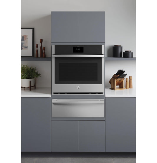 PTW9000SPSS GE Profile™ 30" Warming Drawer