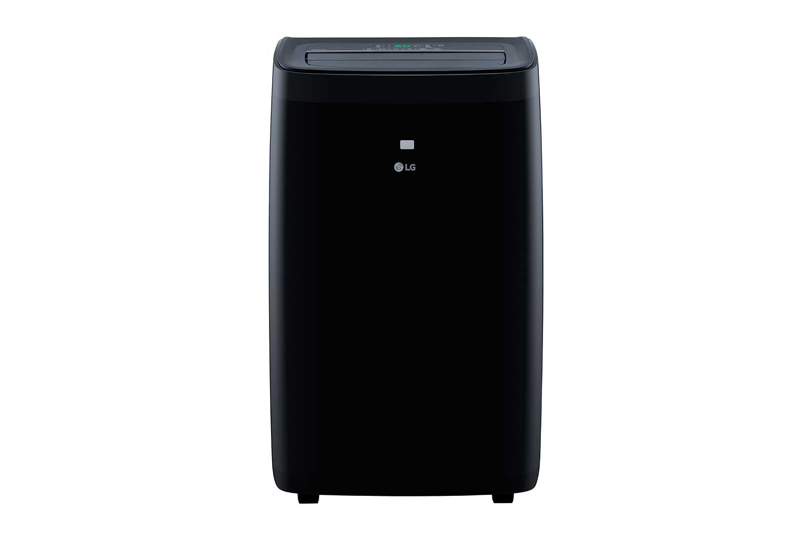 Lg LP1021BHSM 10,000 BTU (SACC) / 14,000 BTU (ASHRAE) Smart Wi-Fi Portable Air Conditioner, Cooling & Heating