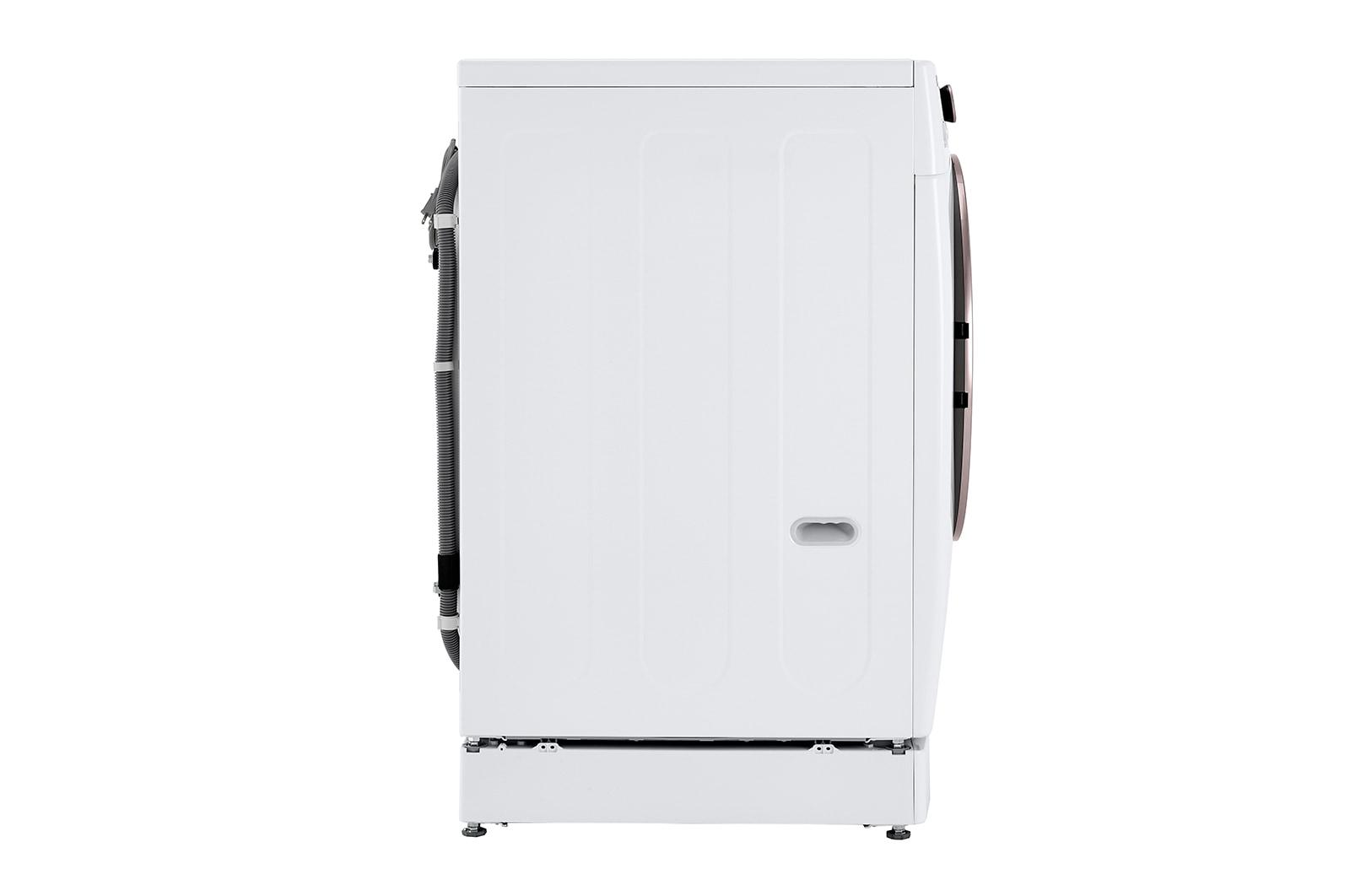 ADA Compliant Laundry Pedestal Riser - White