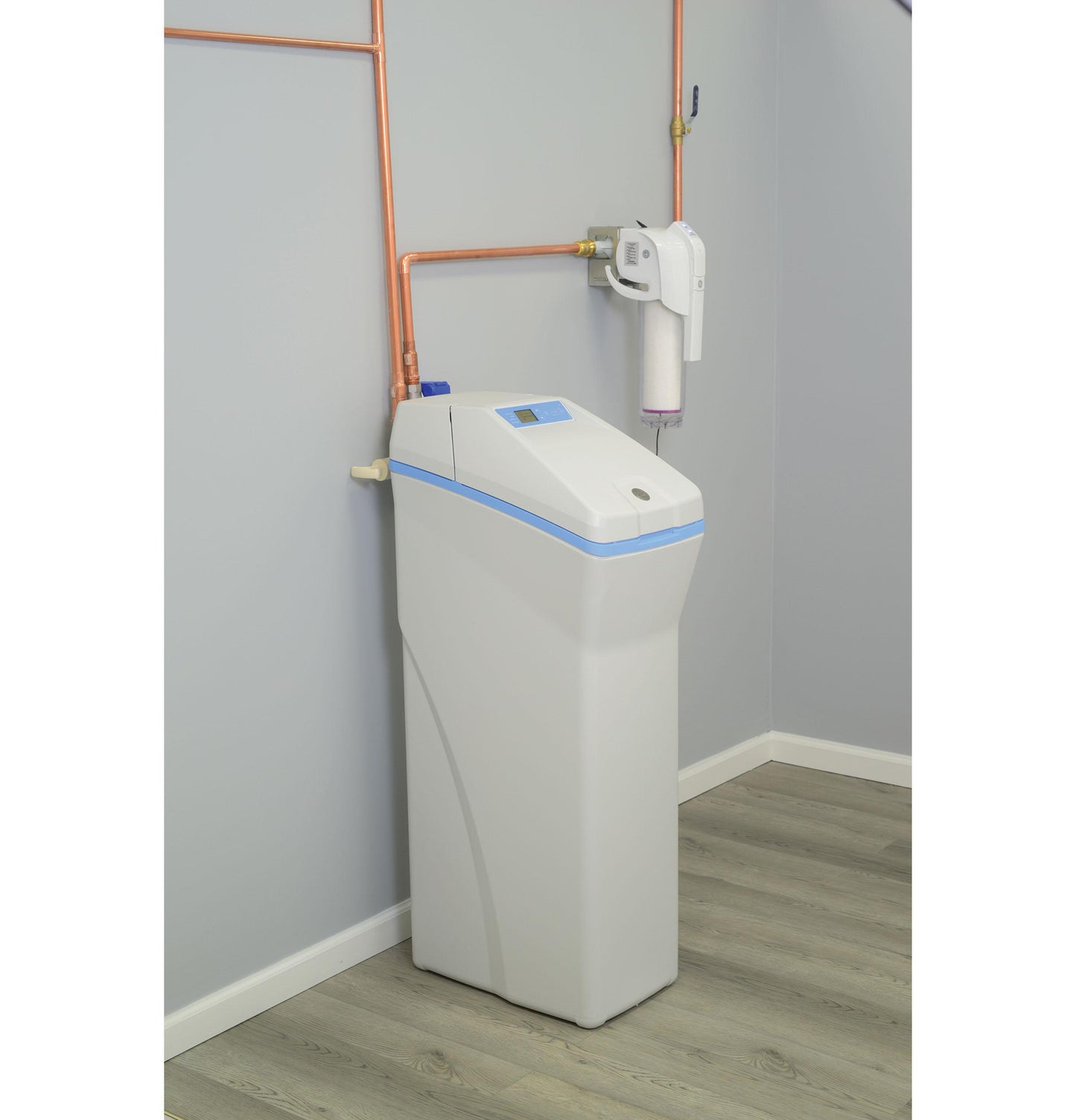 GXSHC40N GE® Smart 40,000 Grain Water Softener