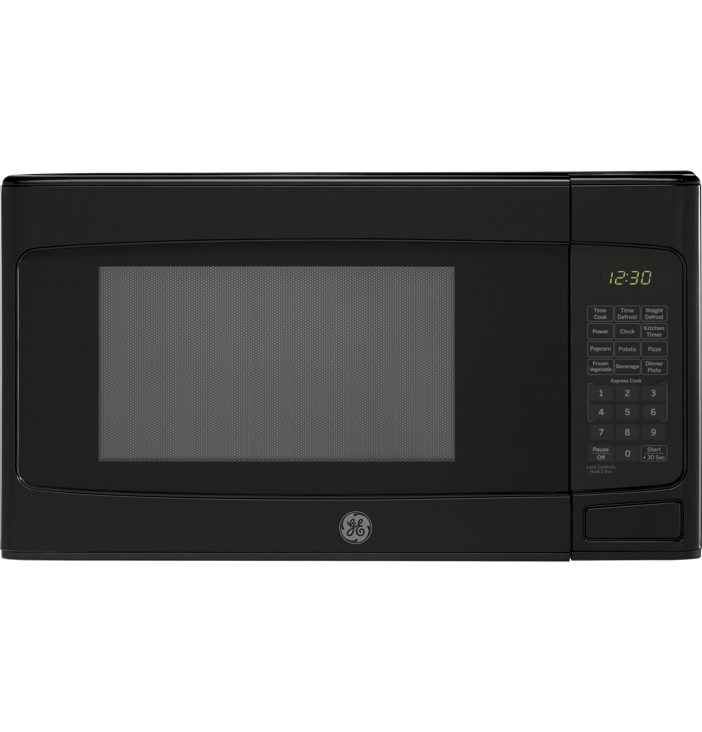 GE® 1.1 Cu. Ft. Capacity Countertop Microwave Oven