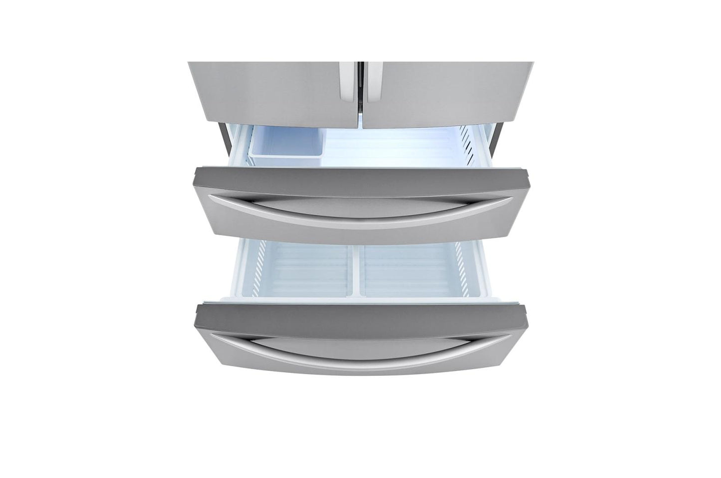 Lg 27 cu. ft. French Door Refrigerator