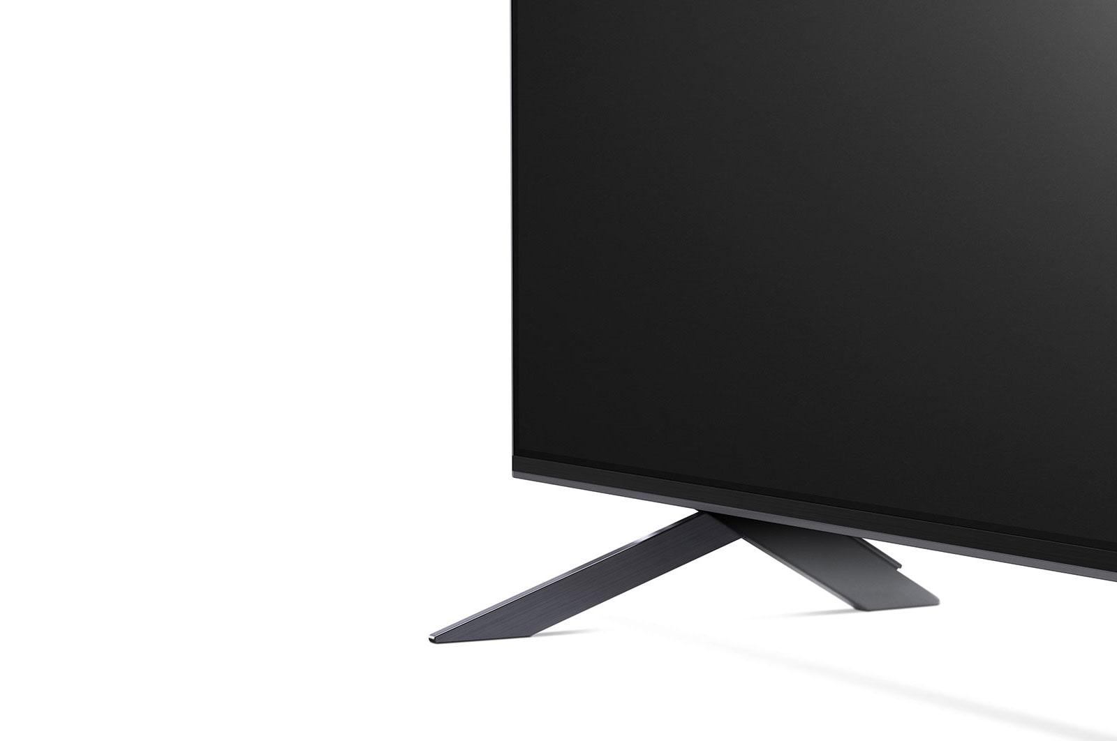 LG 55 Inch Class QNED80 UQA series LED 4K UHD Smart webOS 22 w/ ThinQ AI TV