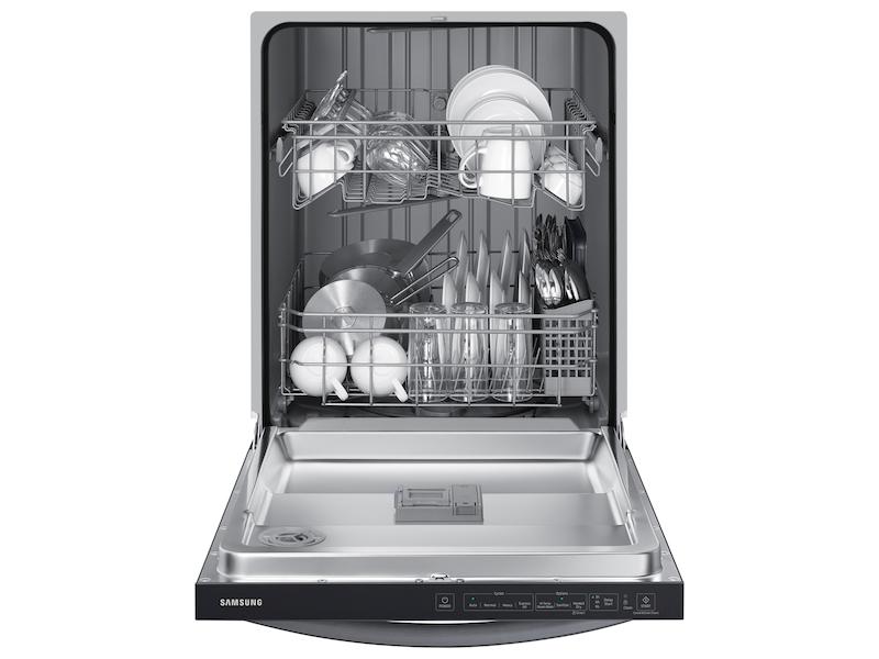 Samsung DW80R2031UB Digital Touch Control 55 dBA Dishwasher in Black