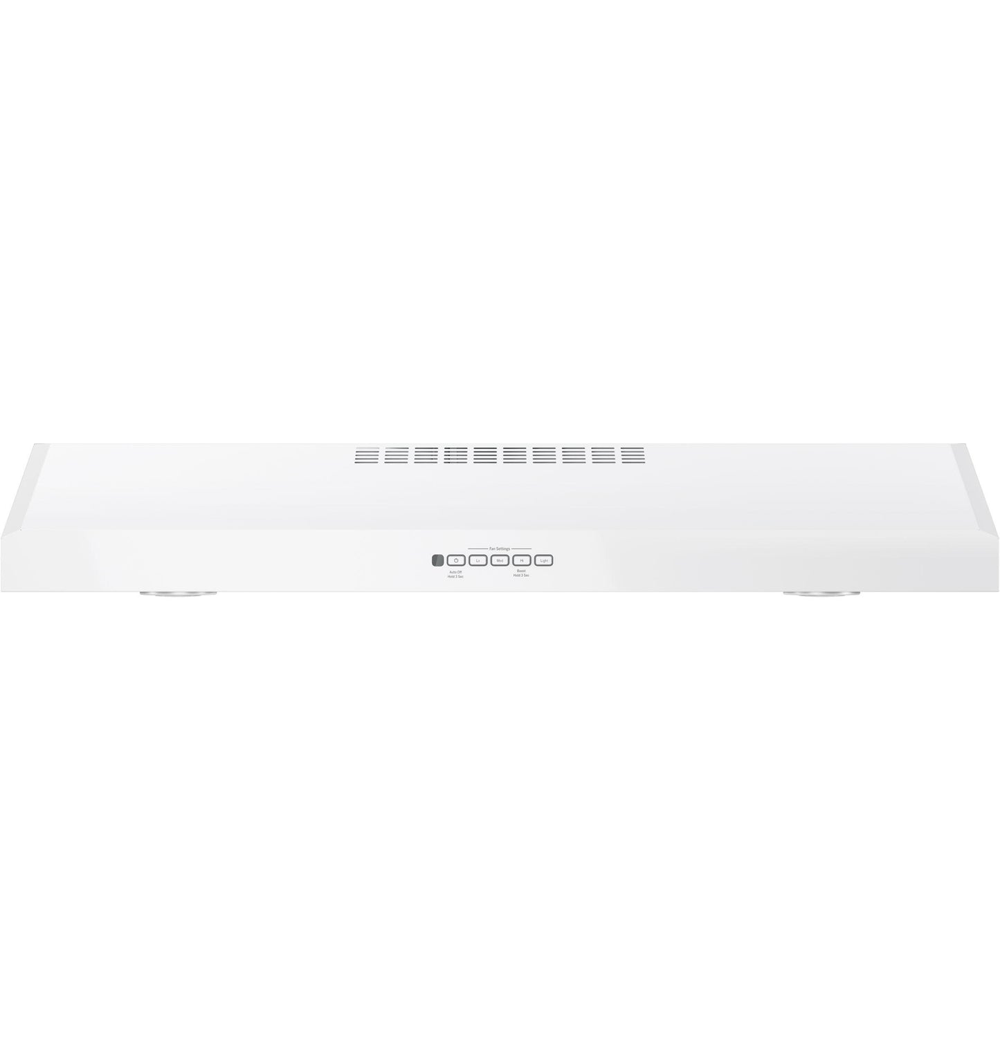 GE® 36" Under The Cabinet Hood