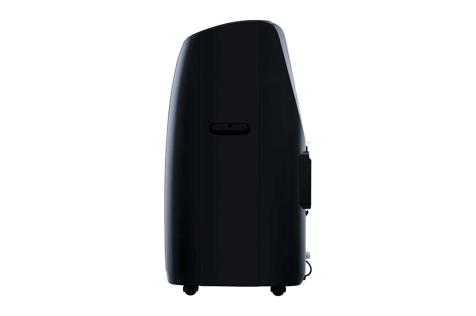 Lg LP1021BHSM 10,000 BTU (SACC) / 14,000 BTU (ASHRAE) Smart Wi-Fi Portable Air Conditioner, Cooling & Heating