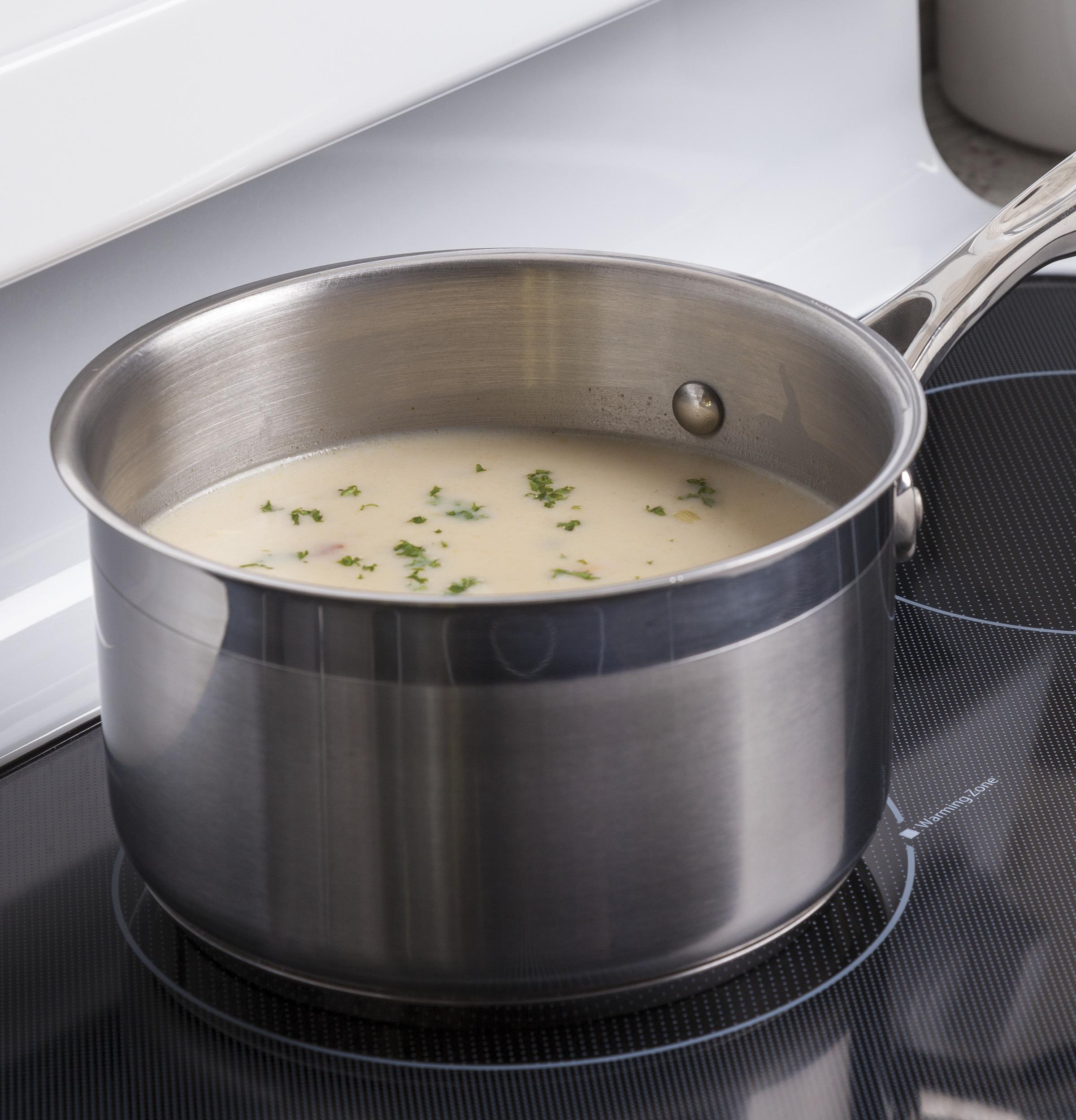 GE® 30" Free-Standing Electric Convection Range
