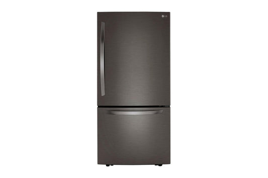 Lg LRDCS2603D 26 cu. ft. Bottom Freezer Refrigerator