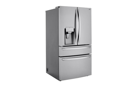 Lg 30 cu ft. Smart French Door Refrigerator with Craft Ice™