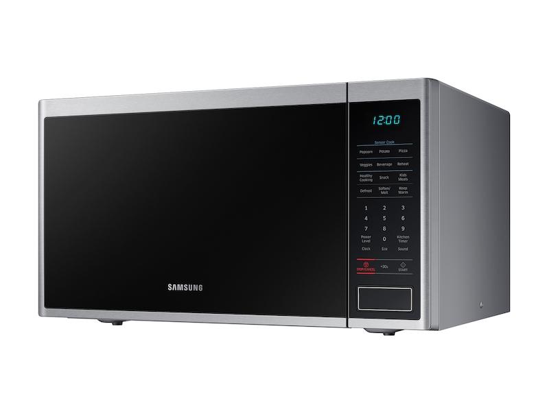 1.4 cu. ft. Countertop Microwave with Sensor Cooking in Stainless Steel