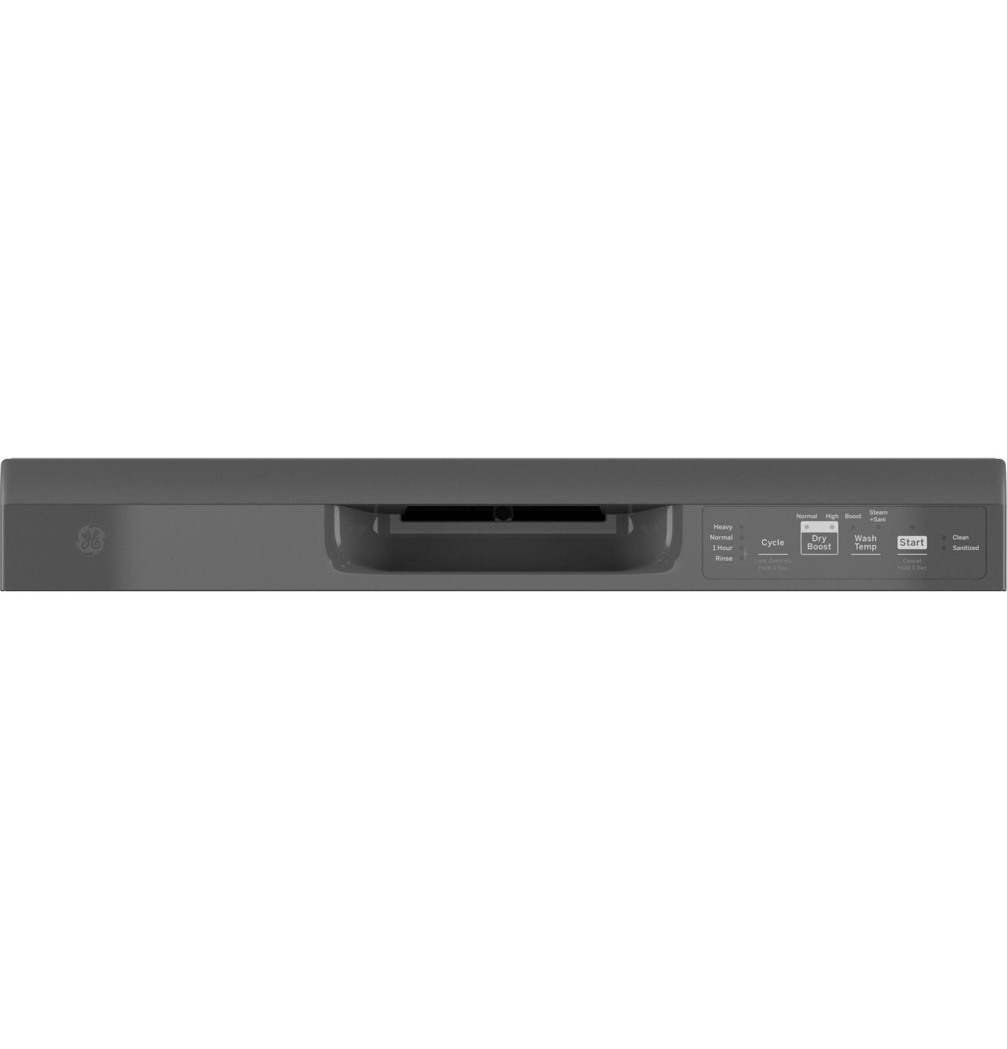 GDF535PSRSS GE ENERGY STAR Dishwasher with Front Controls