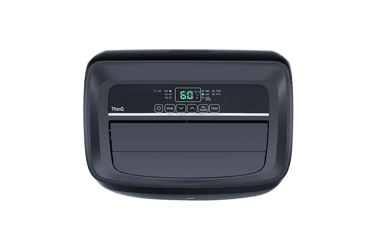 10,000 BTU Smart Wi-Fi Portable Air Conditioner