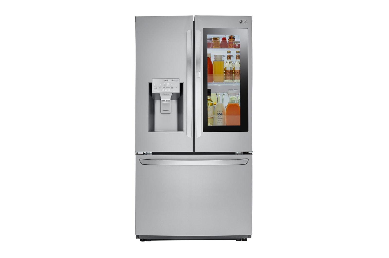 26 cu. ft. Smart wi-fi Enabled InstaView™ Door-in-Door® Refrigerator