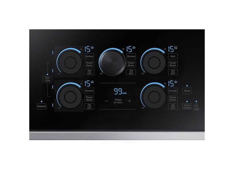 Samsung NZ36K7880US Induction Cooktop