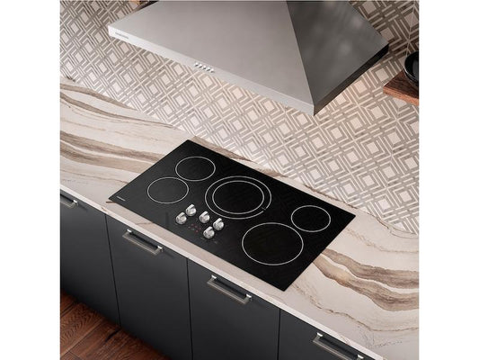 Samsung NZ36R5330RK 36" Electric Cooktop