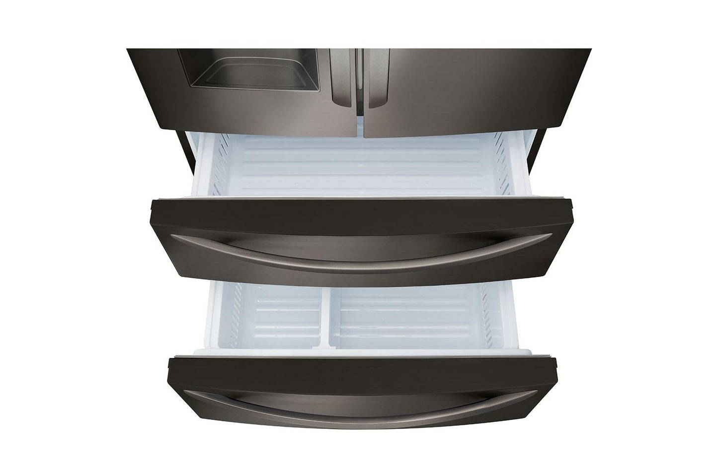 Lg 28 cu.ft. Smart wi-fi Enabled French Door Refrigerator