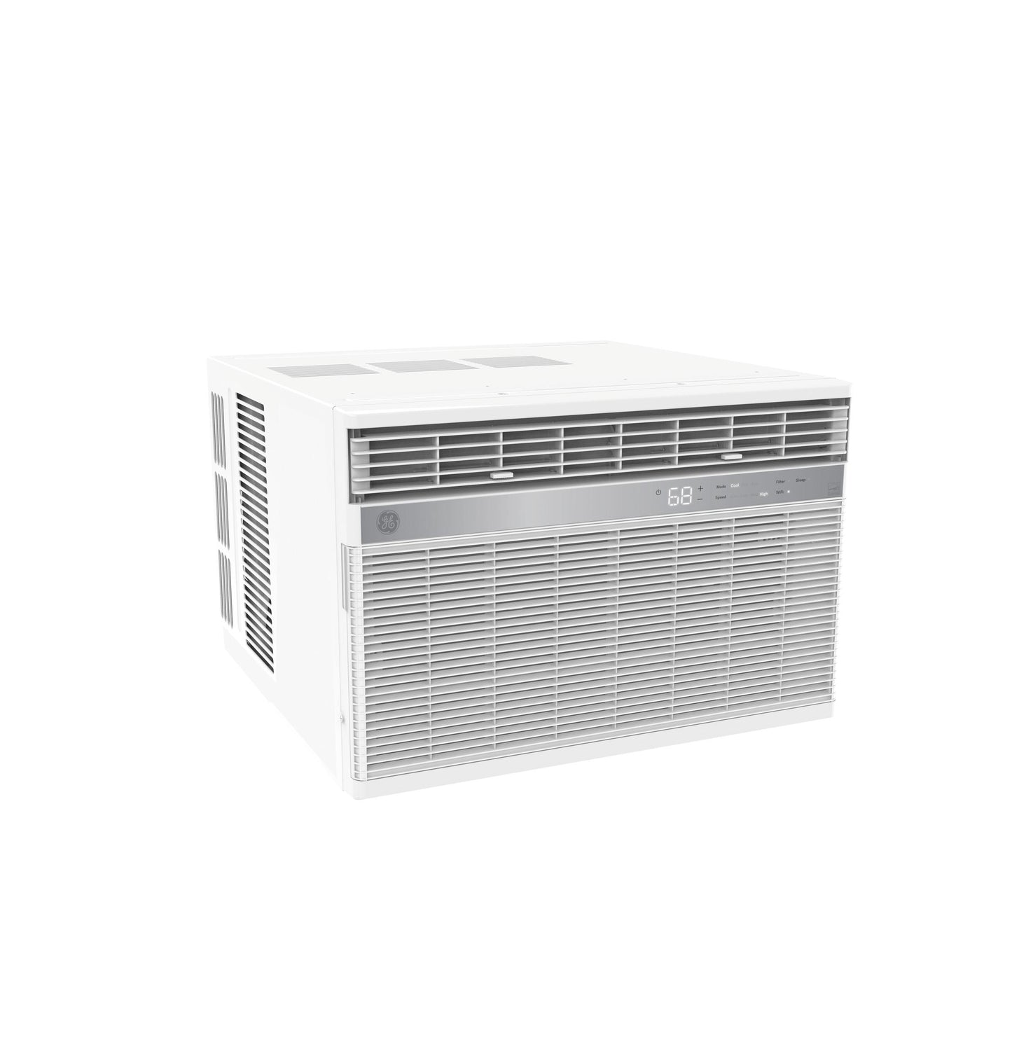 AHFK18BA GE® 18,600 BTU Smart Electronic Window Air Conditioner for Extra-Large Rooms up to 1000 sq. ft.