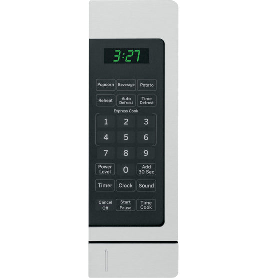 JES1072SHSS GE® 0.7 Cu. Ft. Capacity Countertop Microwave Oven