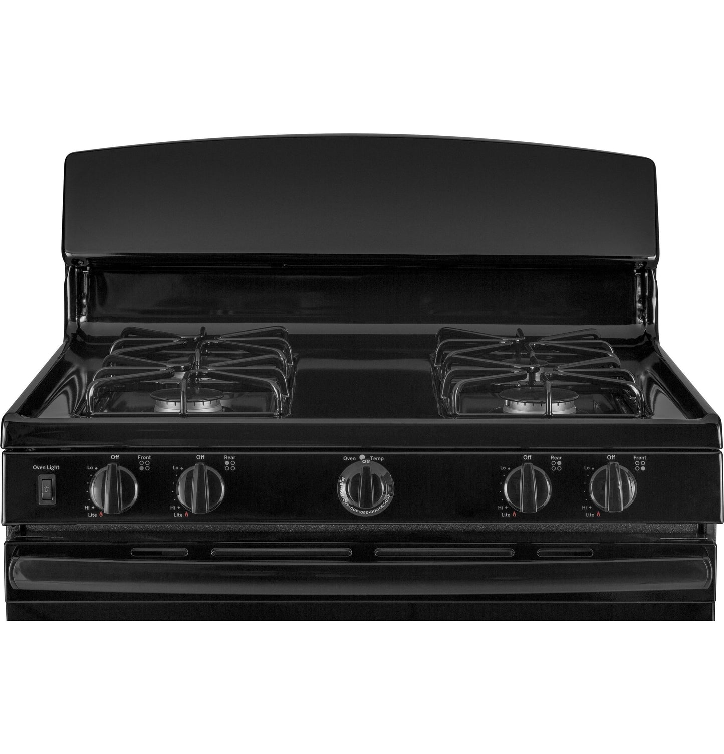 JGBS30DEKBB GE® 30" Free-Standing Gas Range
