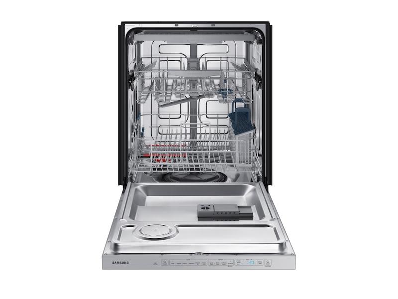 StormWash™ 48 dBA Dishwasher in Stainless Steel