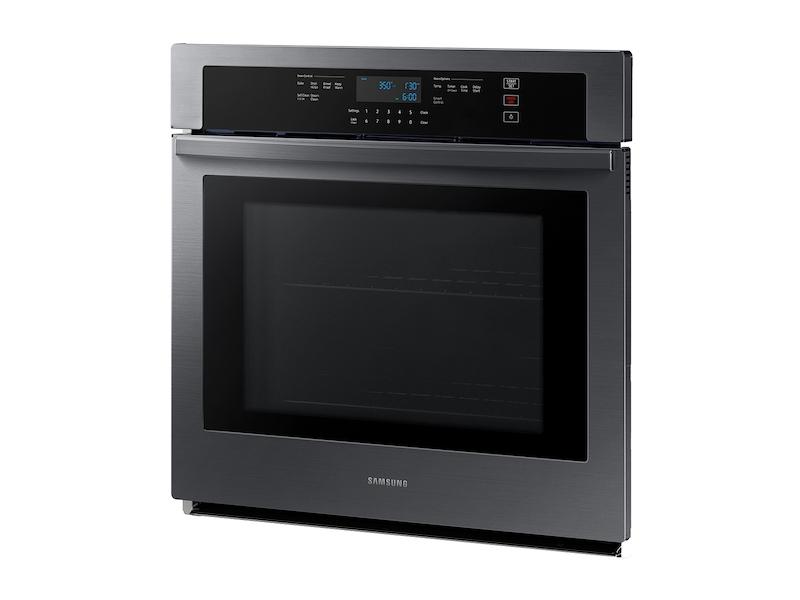 Samsung NV51T5511SG 30" Single Wall Oven in Black Stainless Steel