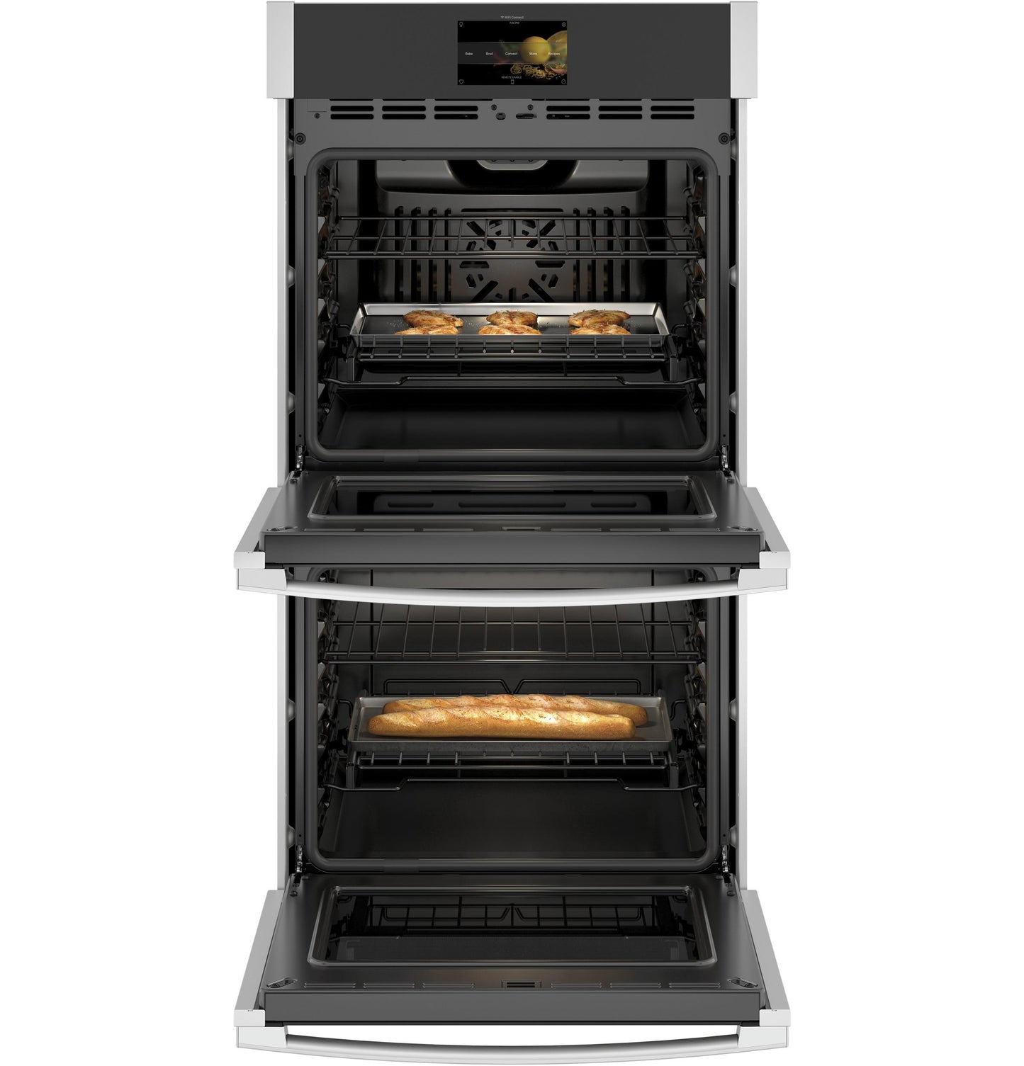 PKD7000SNSS GE Profile™ 27" Smart Built-In Convection Double Wall Oven