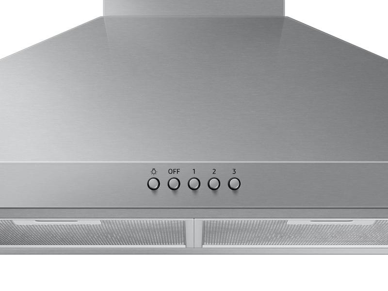 Samsung NK30R5000WS 30" Range Hood