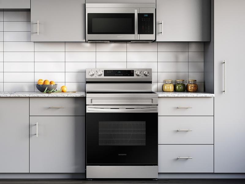 Samsung ME16A4021AS Over-the-Range Microwave