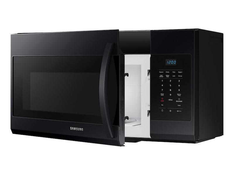 1.7 cu. ft. Over-the-Range Microwave in Black