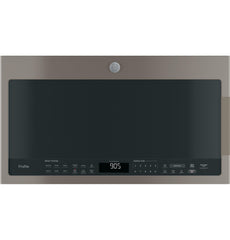 GE Profile™ 2.1 Cu. Ft. Over-the-Range Sensor Microwave Oven