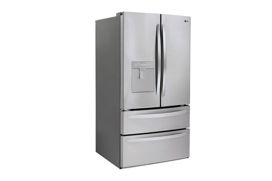 Lg 29 cu. ft. French Door Refrigerator with Slim Design Water Dispenser