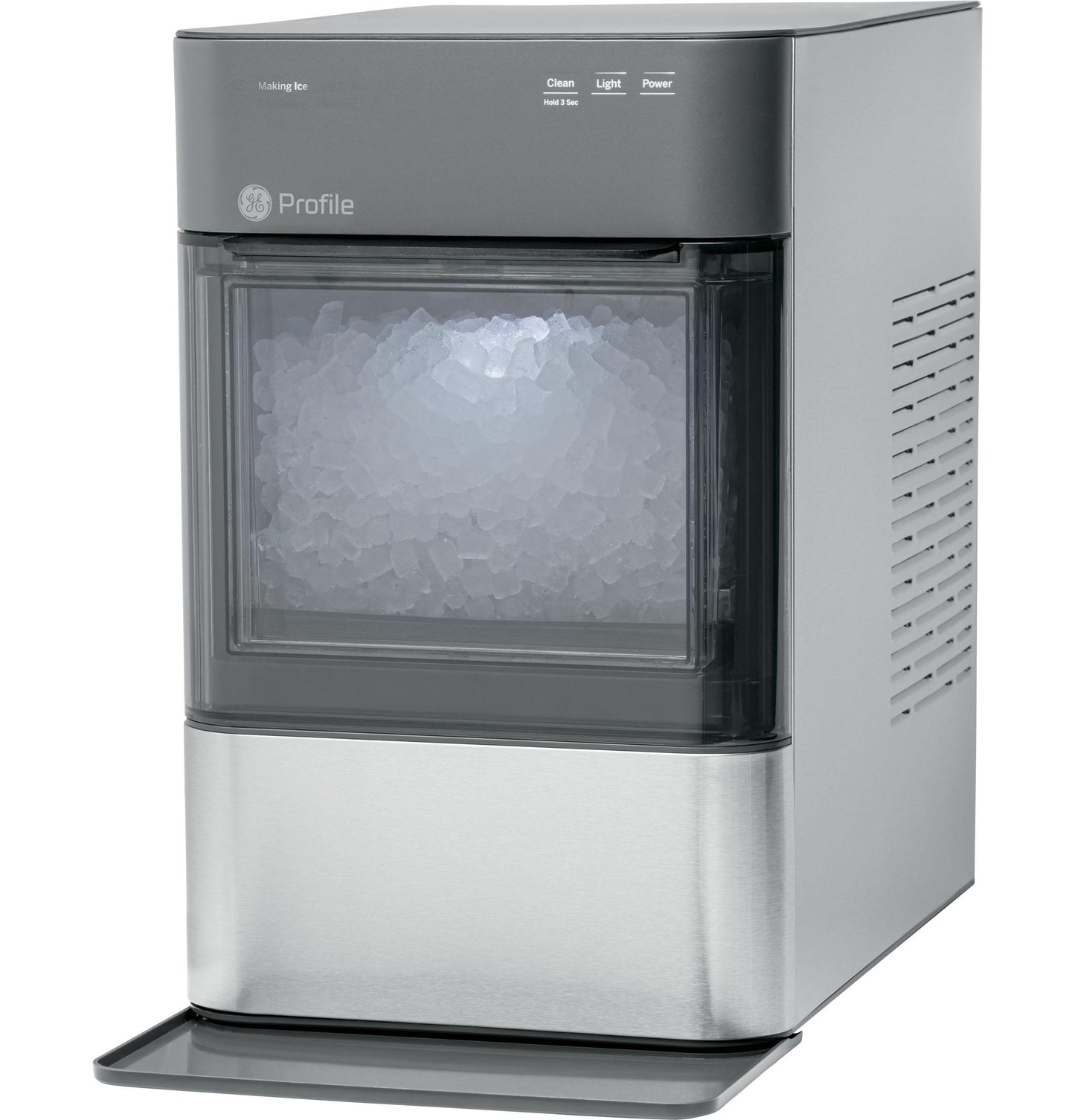 XPIO23SCSS GE Profile™ Opal™ 2.0 Nugget Ice Maker