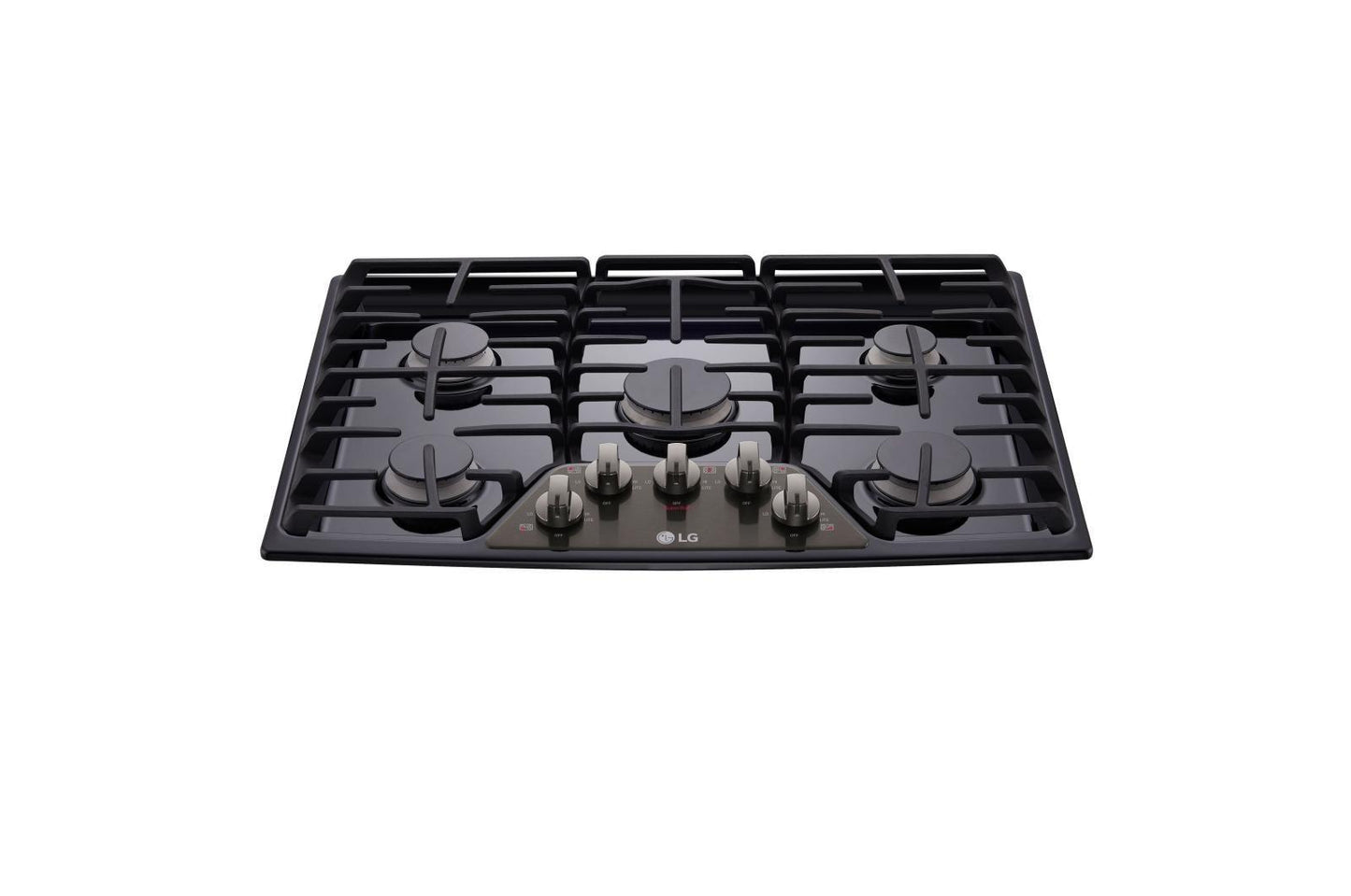 30" Gas Cooktop with SuperBoil™