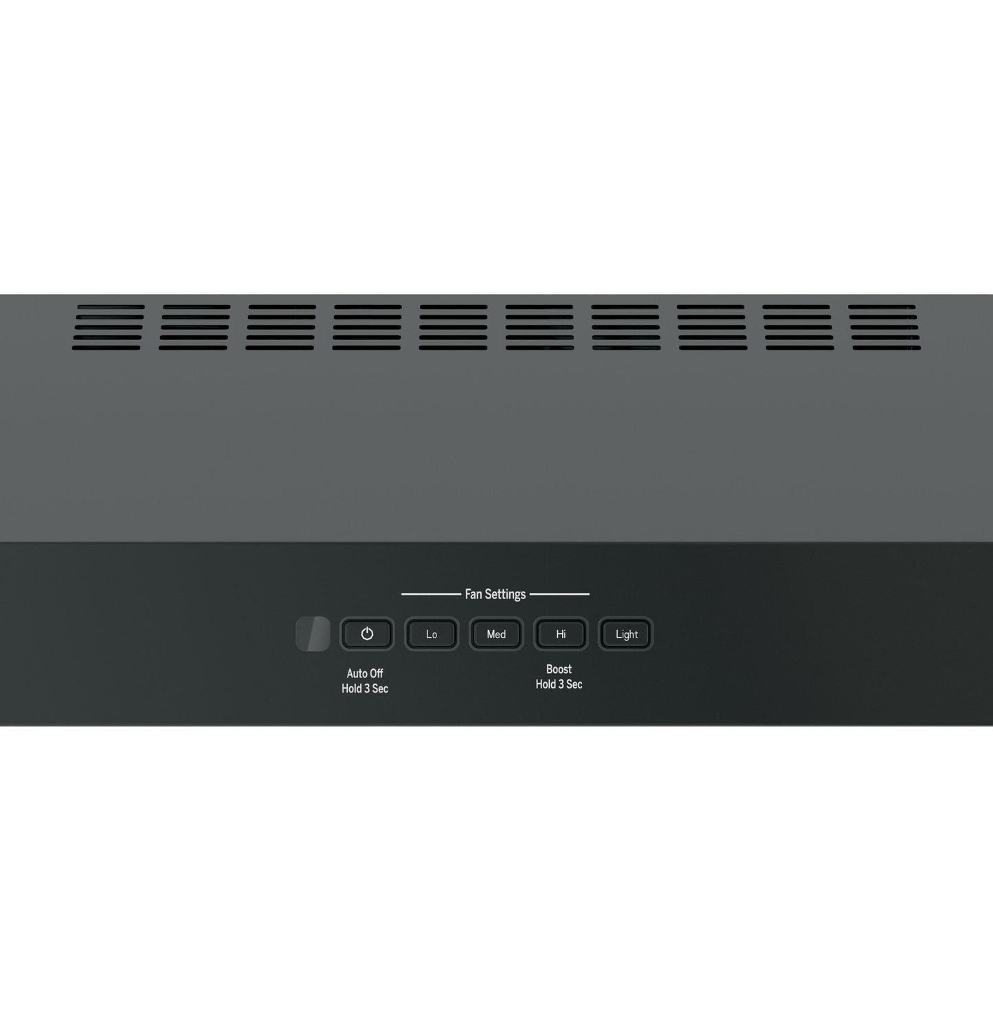 GE® 30" Under The Cabinet Hood