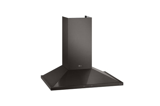 Lg HCED3615D 36 Inch Wall Mount Chimney Hood