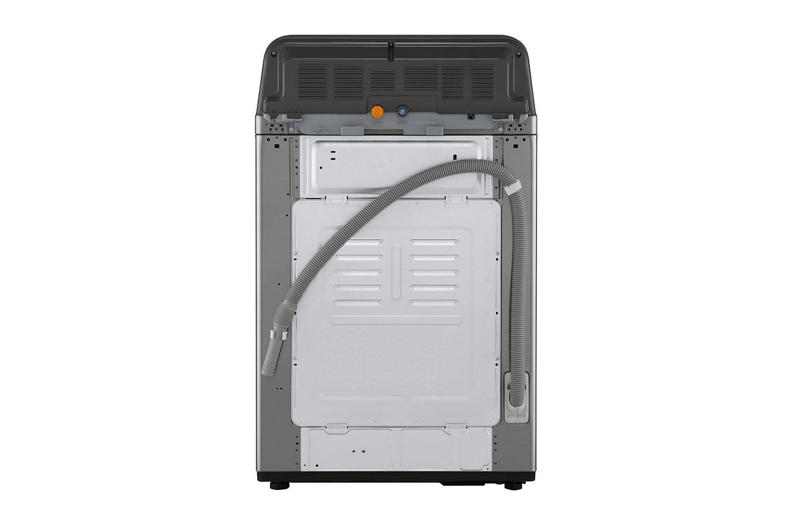 Lg 5.5 cu.ft. Mega Capacity Smart wi-fi Enabled Top Load Washer with TurboWash3D™ Technology