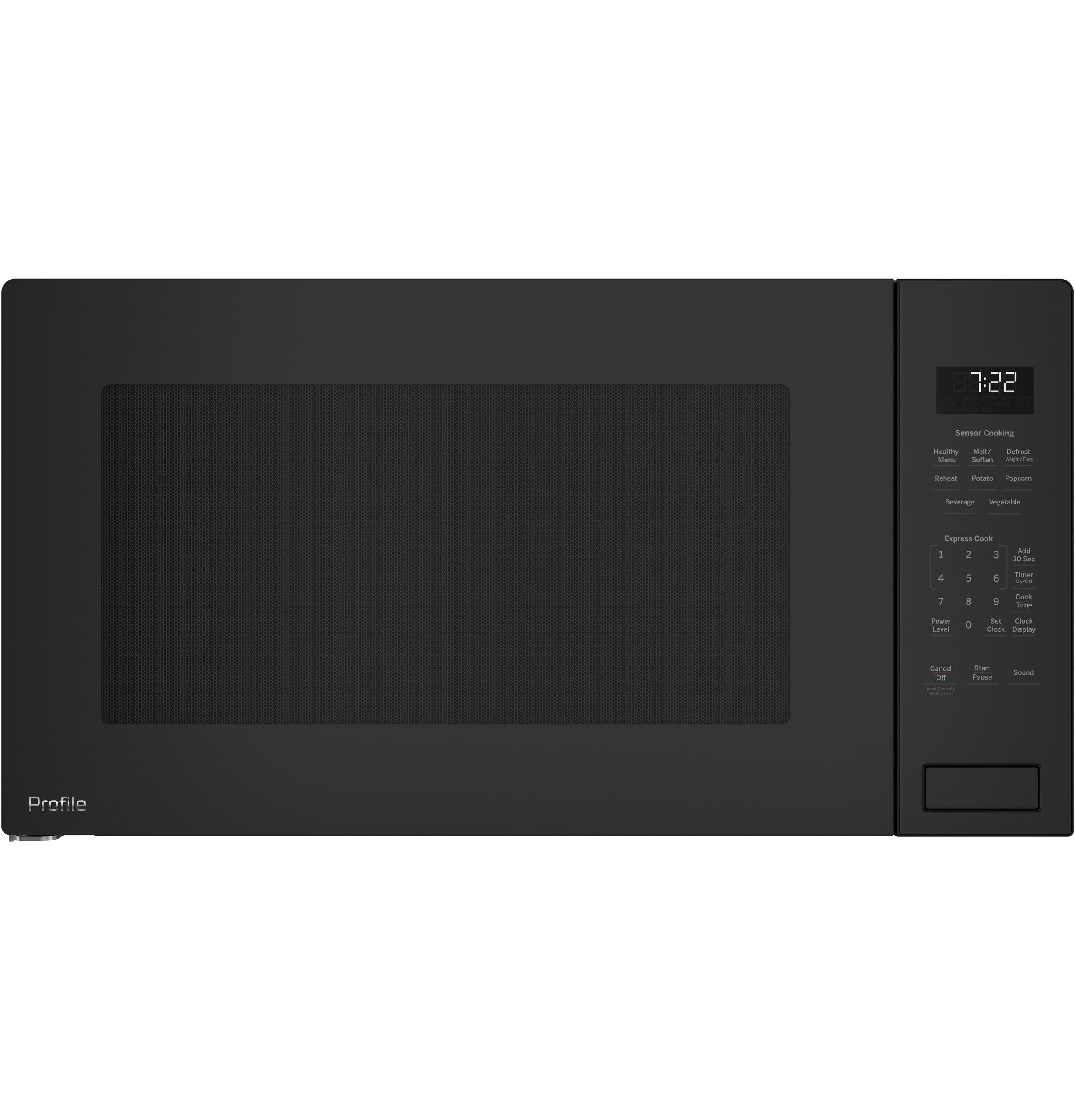 2.2 CU. FT. MICROWAVE OVEN