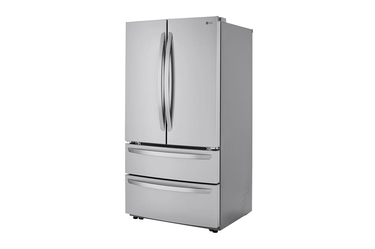 Lg 23 cu. ft. French Door Counter-Depth Refrigerator