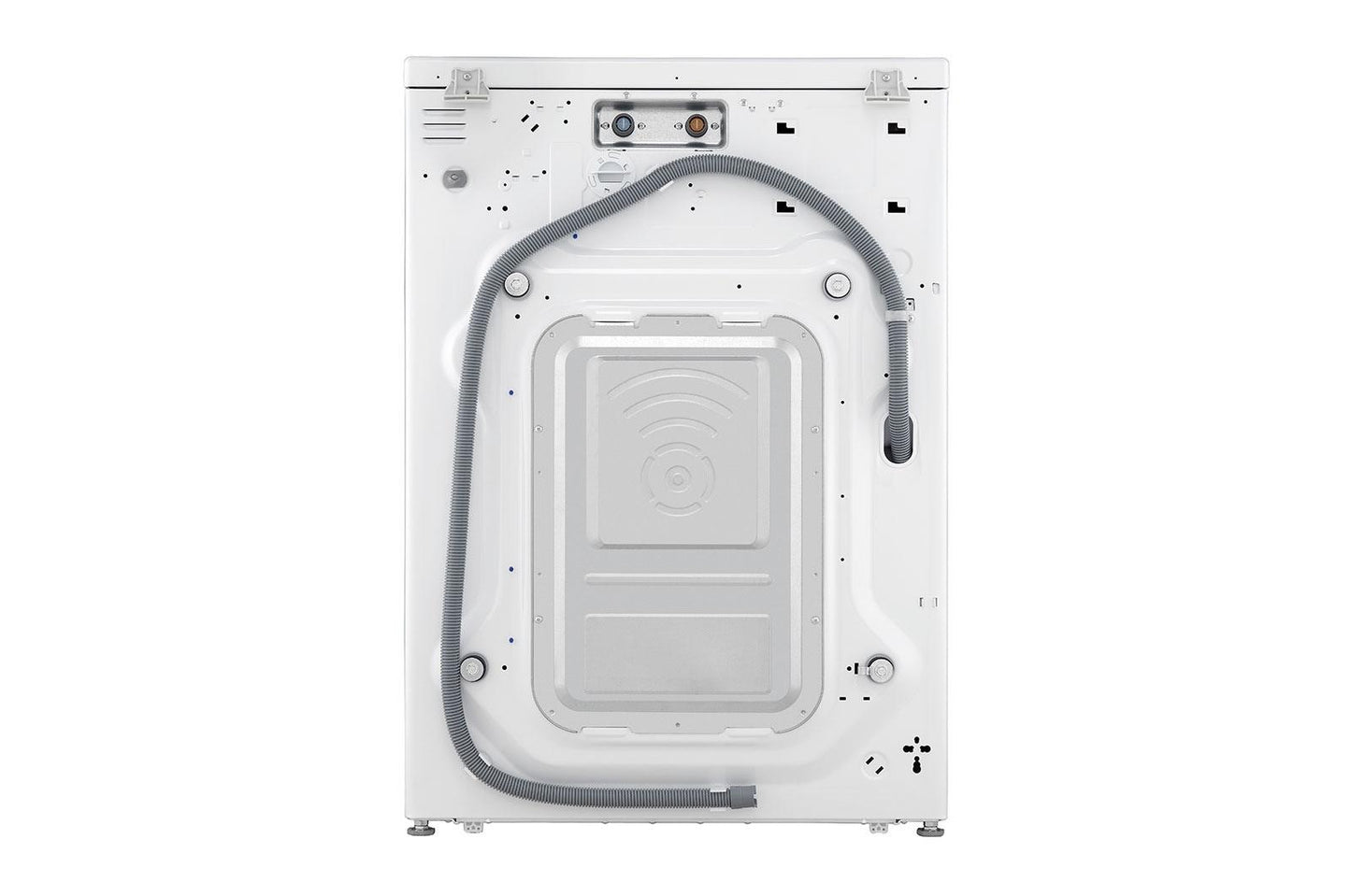 Lg WM3400CW 4.5 cu. ft. Ultra Large Front Load Washer