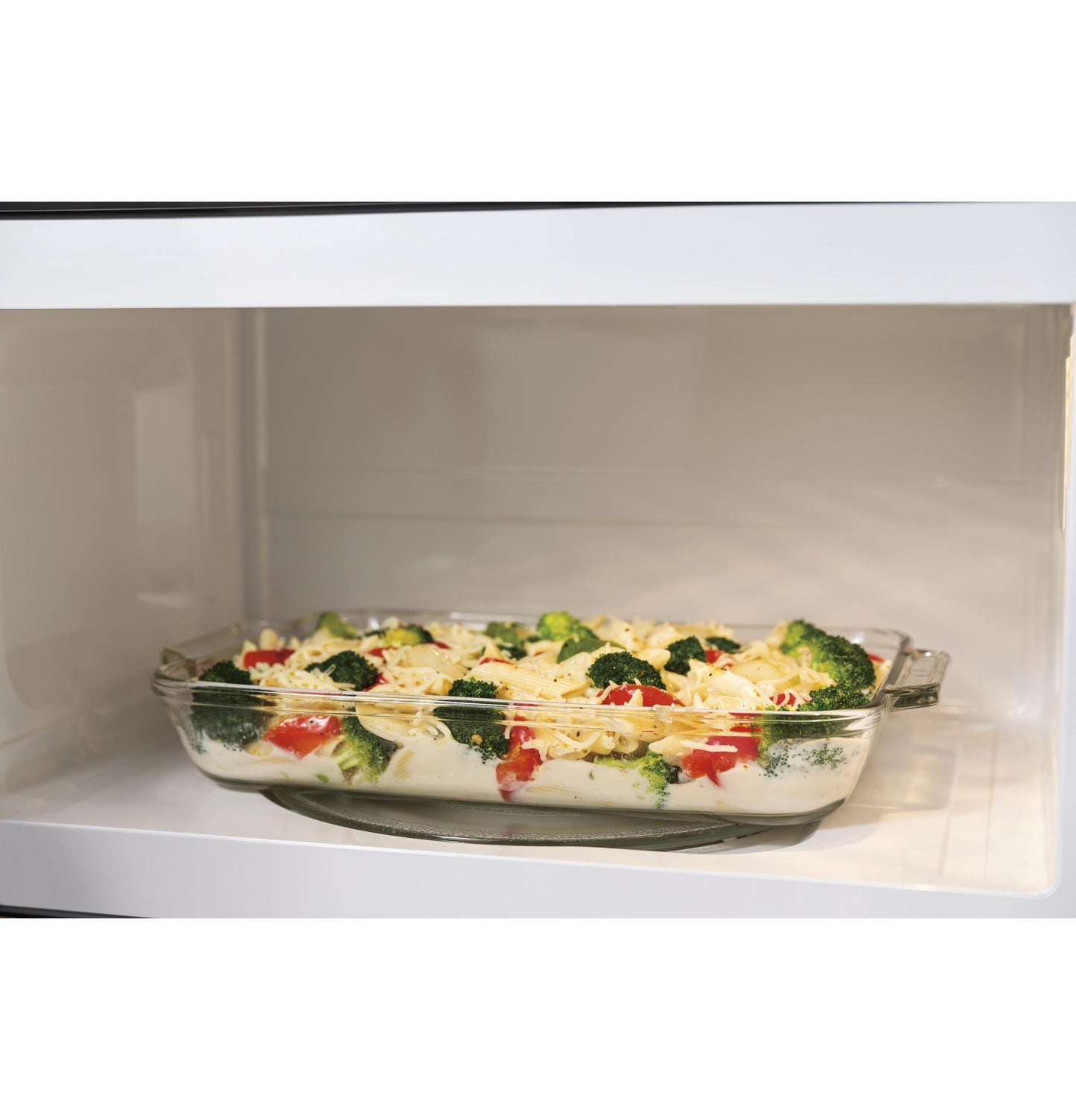 JVM6172DKBB GE® 1.7 Cu. Ft. Over-the-Range Microwave Oven